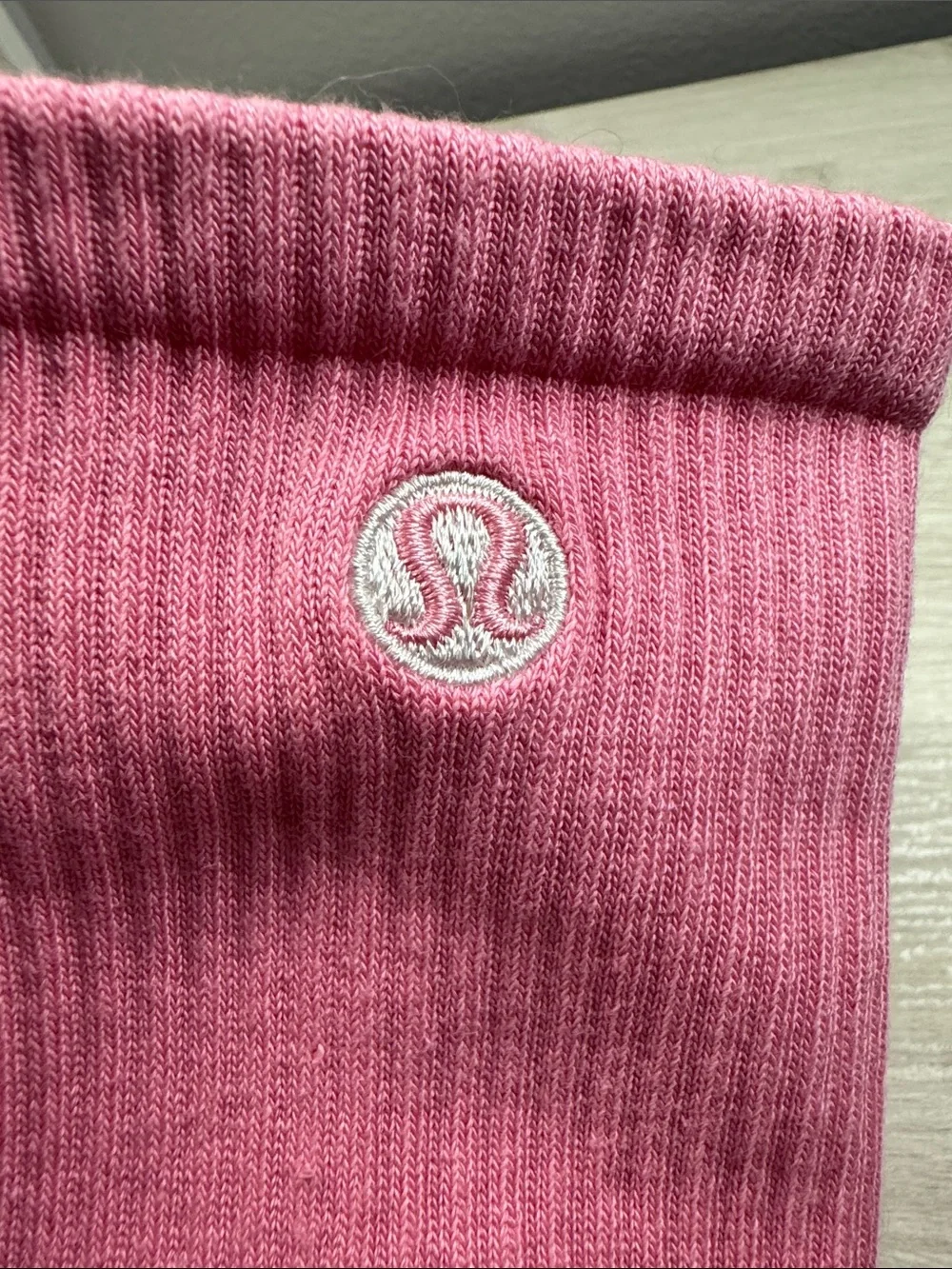 Lululemon Daily Essential Socks 3 pack